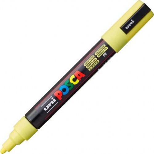 MARKER UNI POSCA PM-5 Giallo Sole